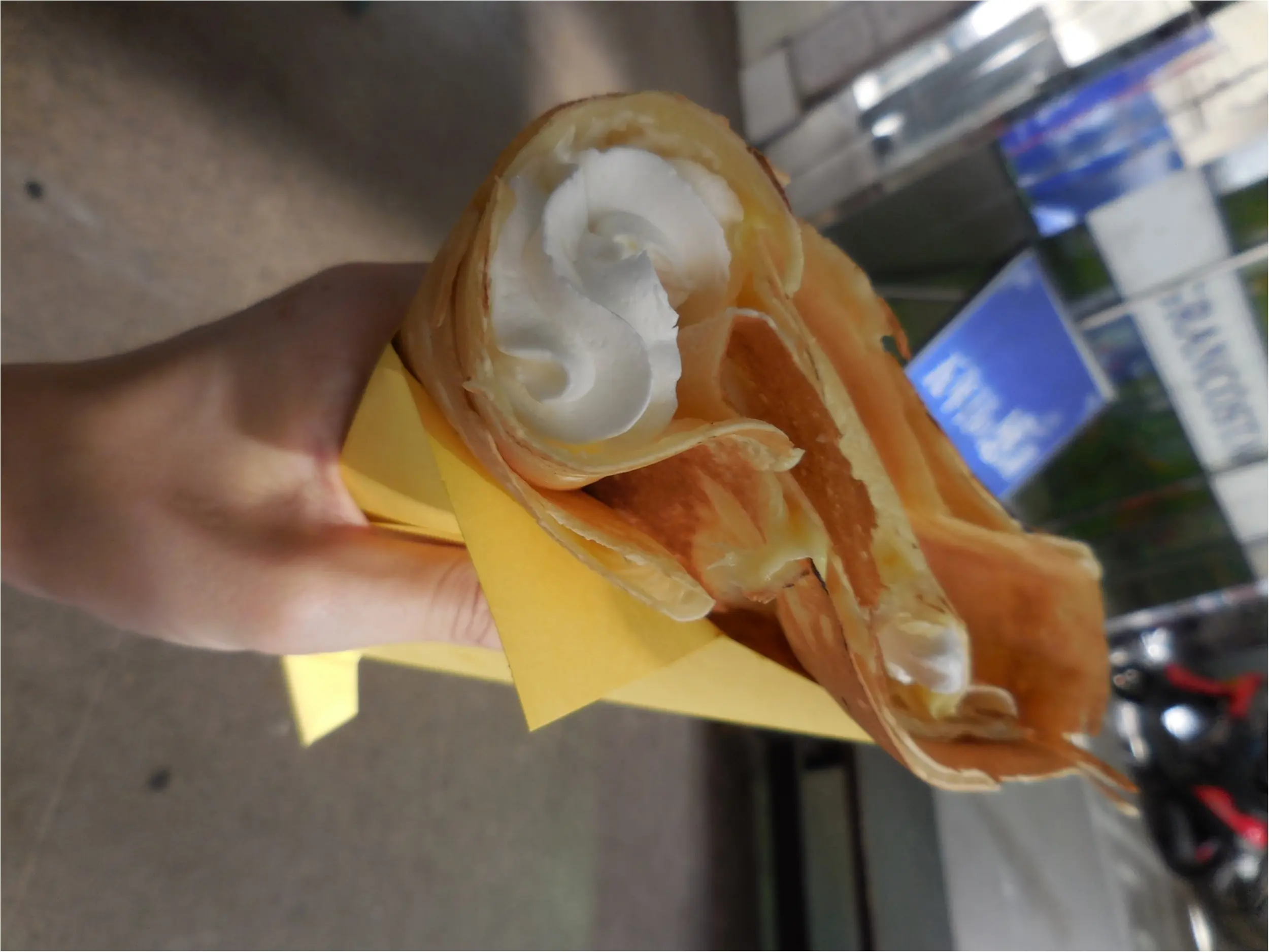 【吉祥寺クレープ】吉祥寺一コスパ◎、おいしいクレープ。これを見たら絶対食べたくなります。_13