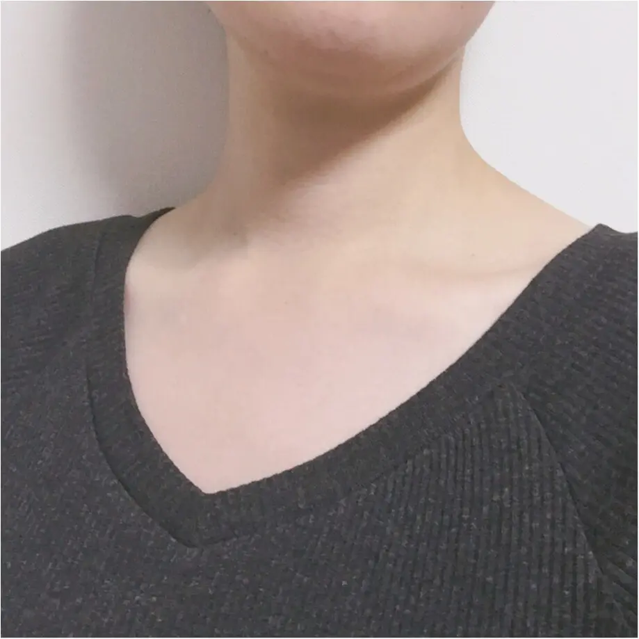 【UNIQLO】着るだけで女子度UP♡優秀リブバレエネックT_2
