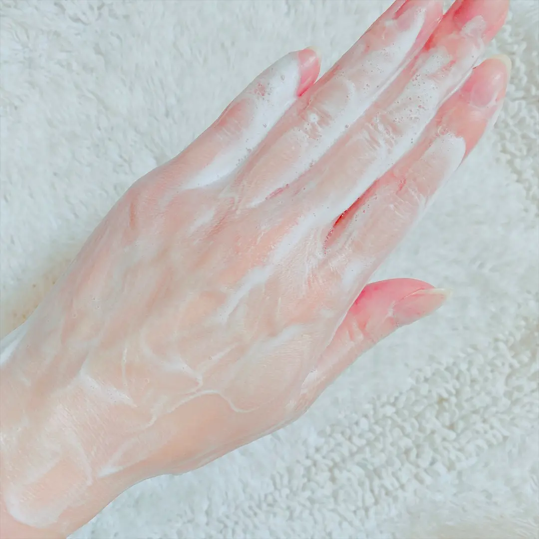 コスパが良い!ニキビにも効く「ハトムギ洗顔」でお肌に優しく♡_6