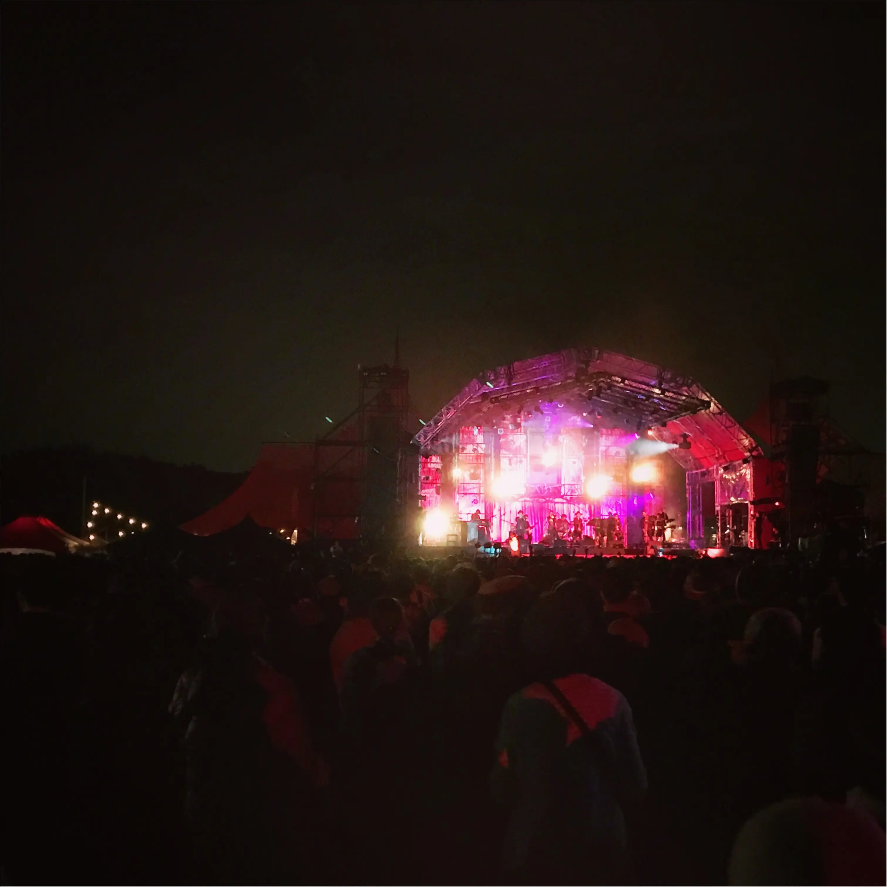 夏だ!FESだ!RISINGSUNROCKFESTIVALだ!フェスの2日目はこんな感じ_5