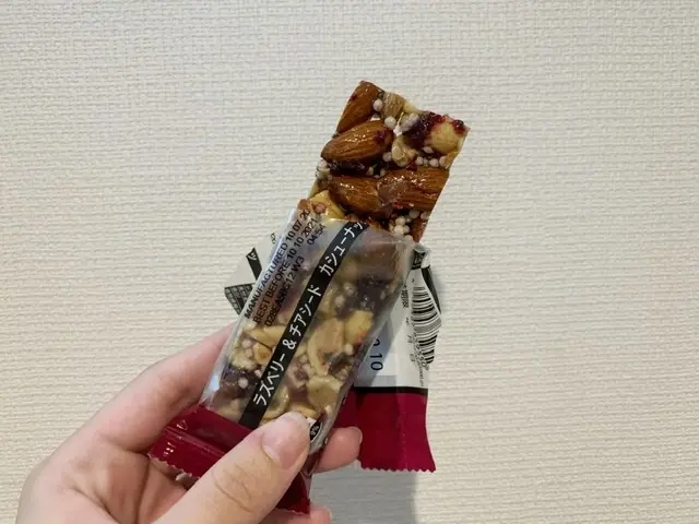 ザクザク食感がクセになる!おすすめヘルシーおやつから新フレーバー登場_2