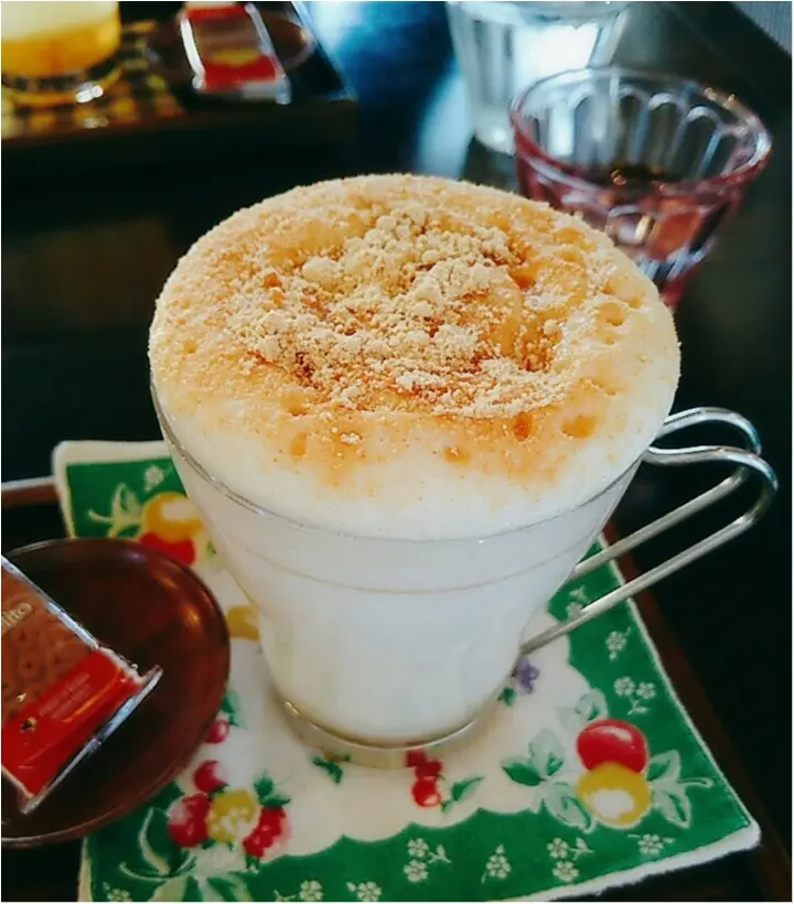 【岐阜グルメ】ほのぼのカフェでまったりタイム*絶品スコーンが味わえる隠れ家カフェ「こやぎのおうち」(443 まゆ _3