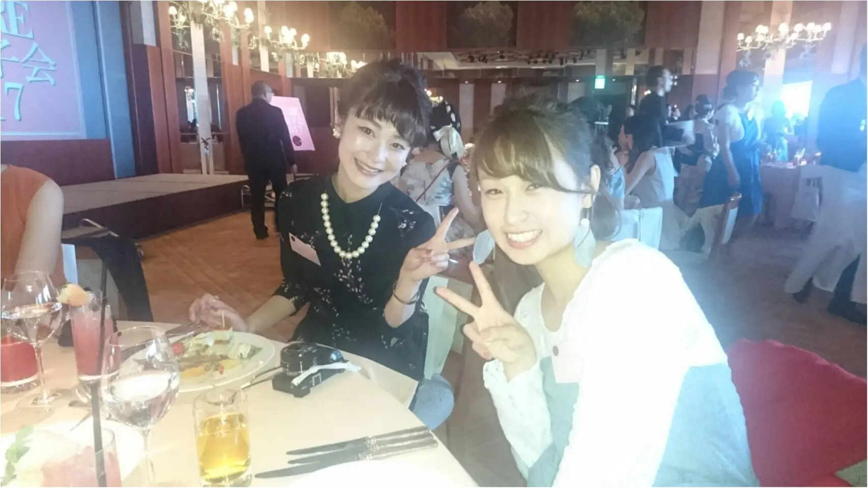 いつも見てる子に会える!MORE大女子会2017!_6