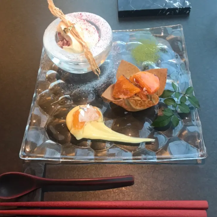 【女子旅におすすめ】石川県であの有名パティシエのスイーツと玉露のコースを堪能♡_5