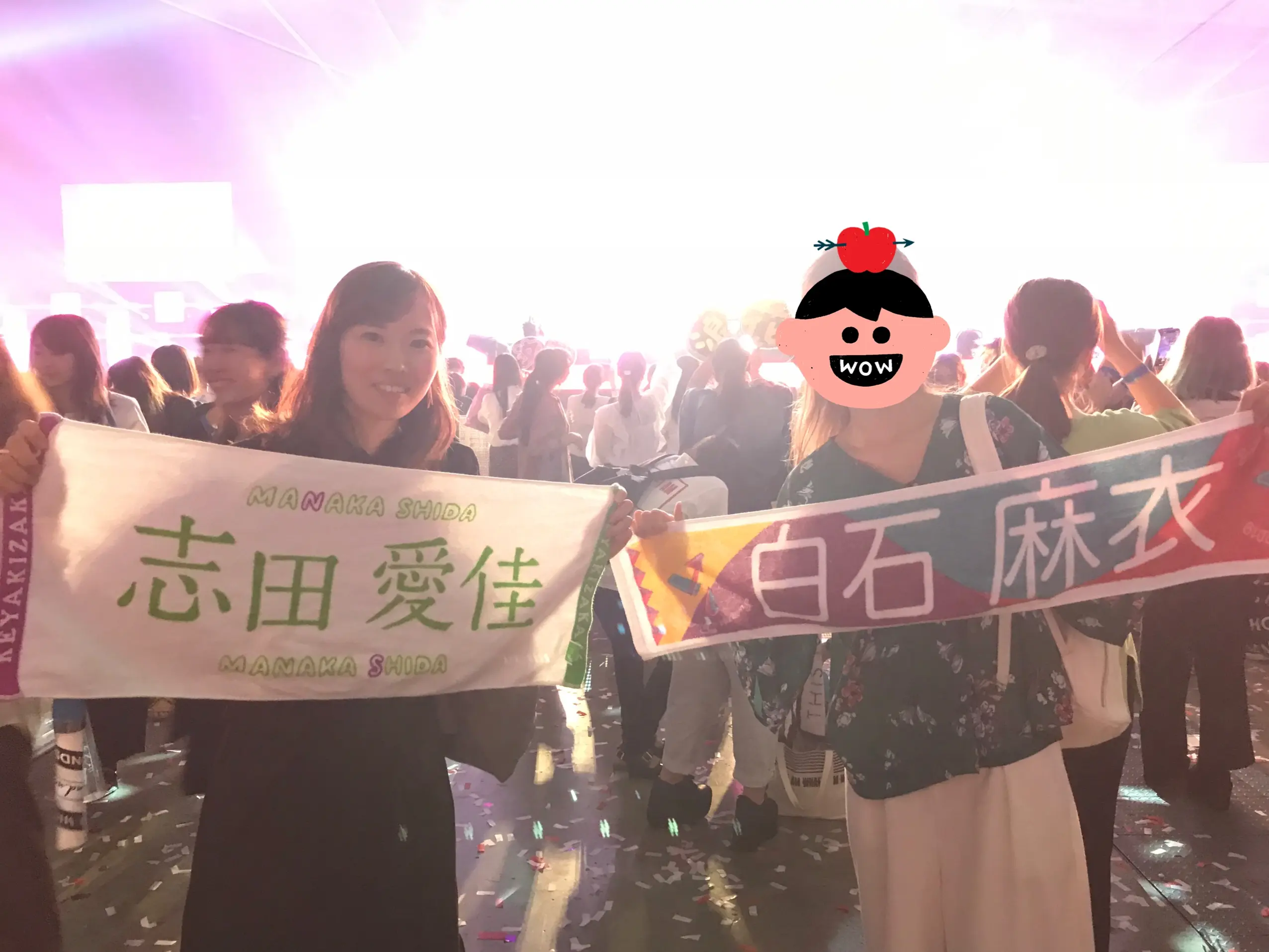 【千葉幕張メッセ】Rakuten GirlsAward 2019 AUTAMN/WINTERに行ってきた!_5