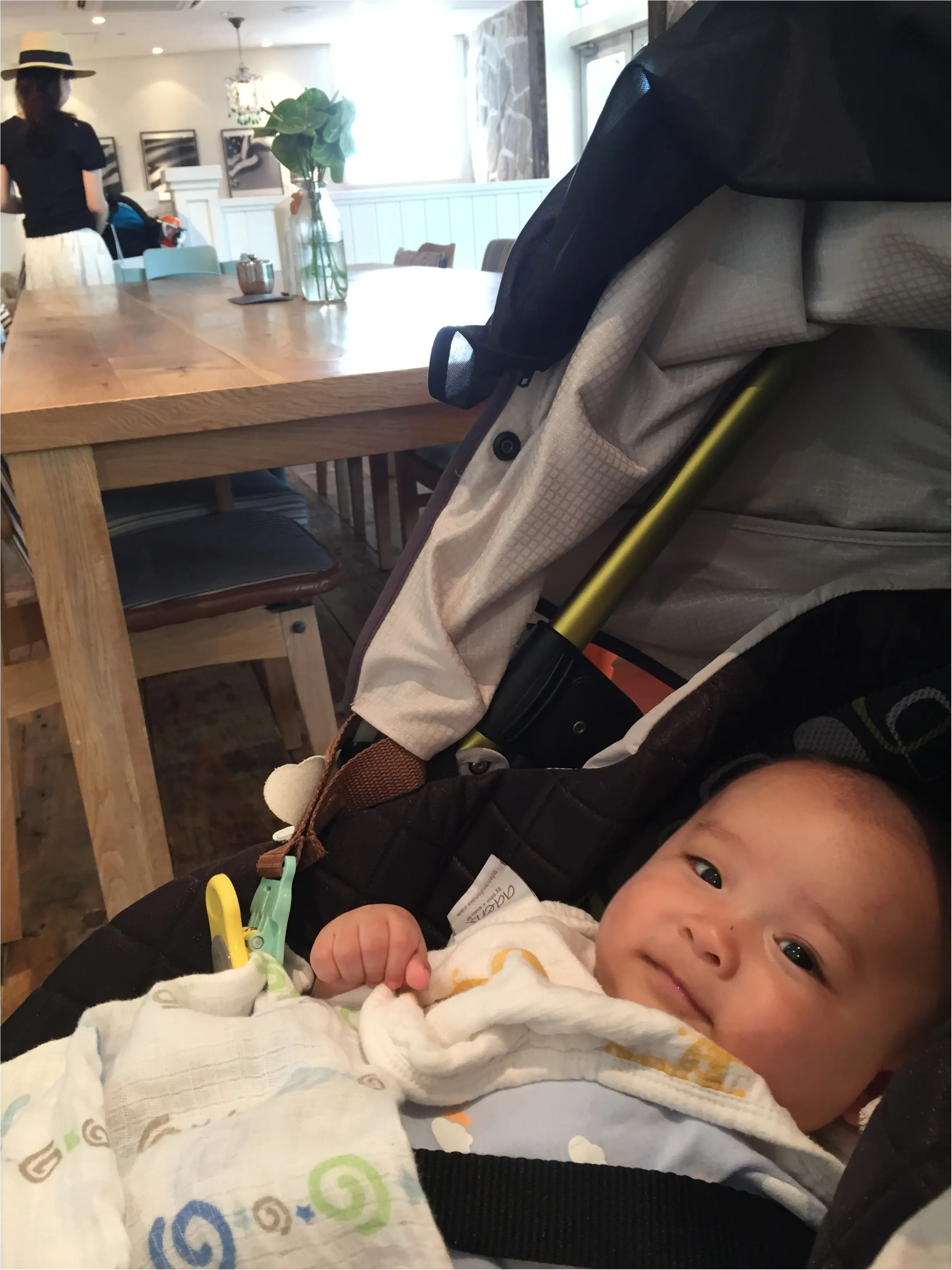 子連れにも優しいロンハーマンカフェで癒しのブランチ♡_2