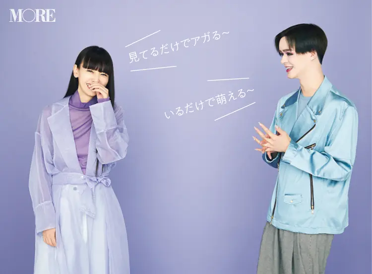 鈴木えみ×Mattの仲よし"神肌コンビ"が保湿を語り尽くす! 美肌を作るスキンケアの秘密、教えます♡【鈴木えみ&Mattの保湿術①】_3