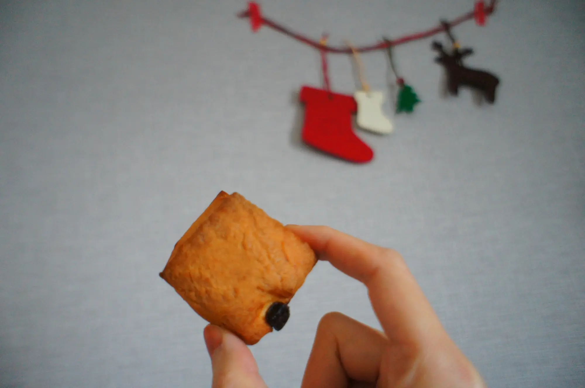 《なんと1個49円❤️》リピーター続出!【セブン-イレブン】チョコチャンクスコーン☻_3