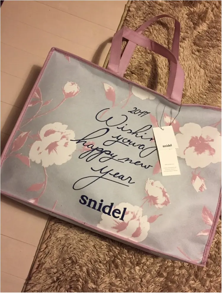 ♡福袋諦めてない?まだ手に入る穴場はここだ!私はここで福袋getしました♡_1