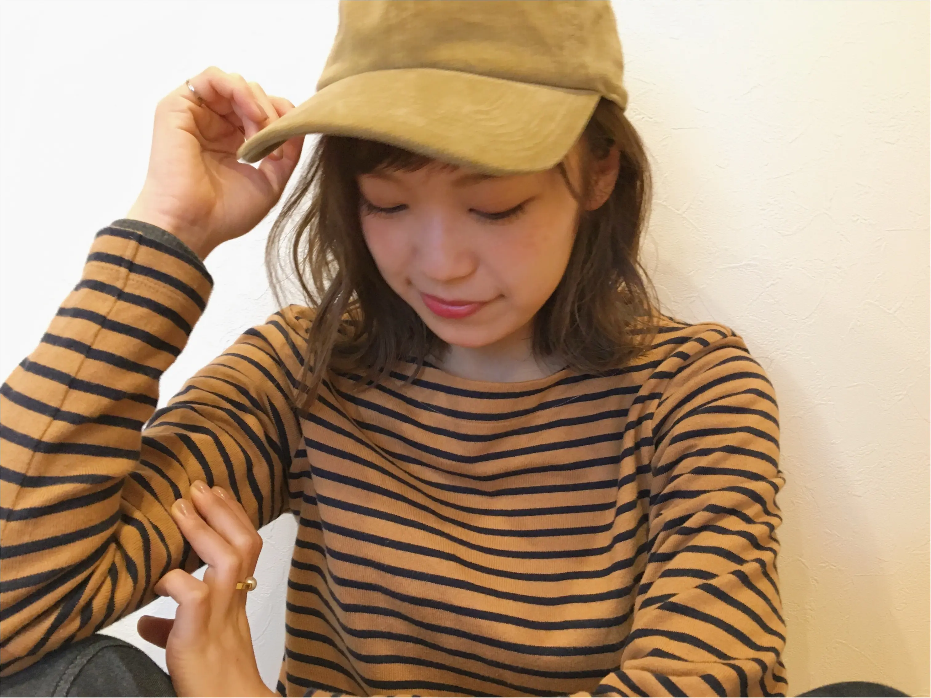 ★人気のウールキャップがなんと500円?!UNIQLOへ急げ〜!!_3