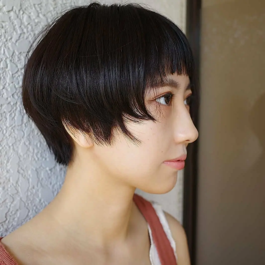 【NEWヘアー】暑い夏は厚い前髪を取っ払え!!_2
