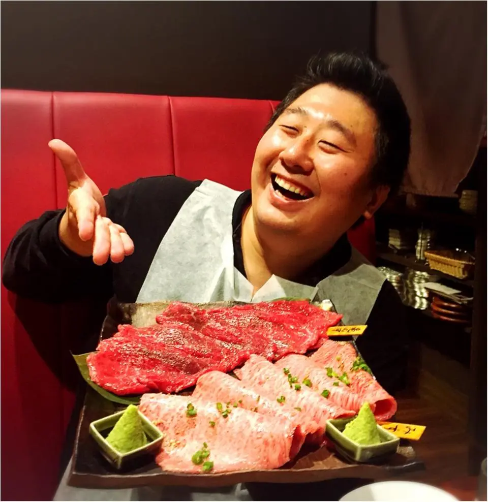 イエス!フォーリンデブ❤ナイト!@焼肉かねこ_2