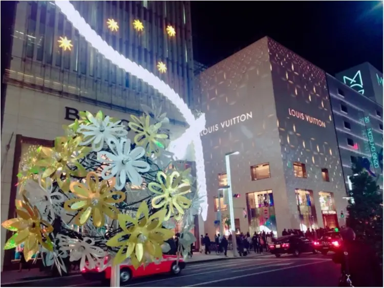 【♥︎♥︎♥︎】12/25まで! “さすが…♡!” 銀座 Tiffany & Co のクリスマスが可愛すぎる件。 etc…_2