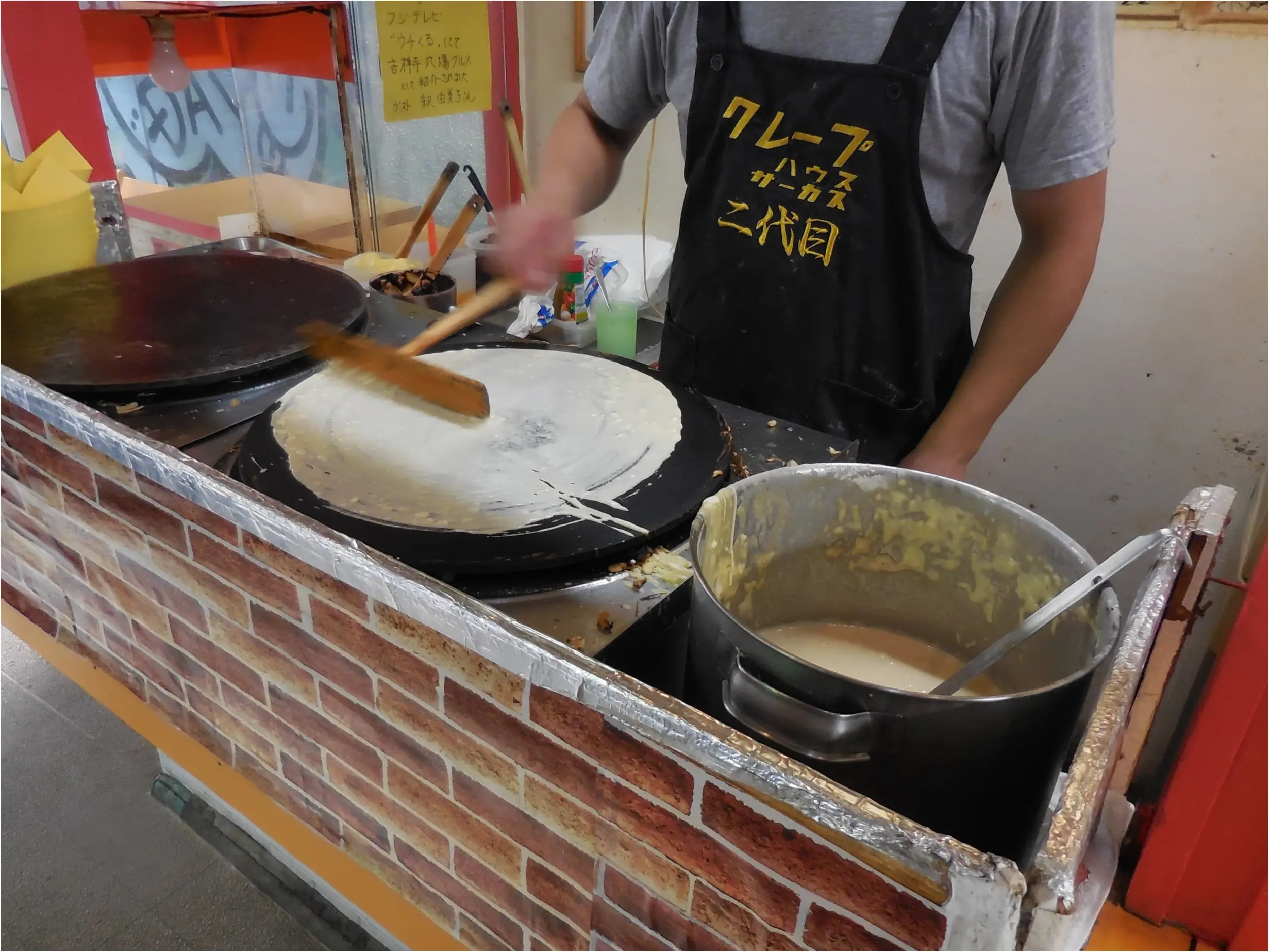 【吉祥寺クレープ】吉祥寺一コスパ◎、おいしいクレープ。これを見たら絶対食べたくなります。_3