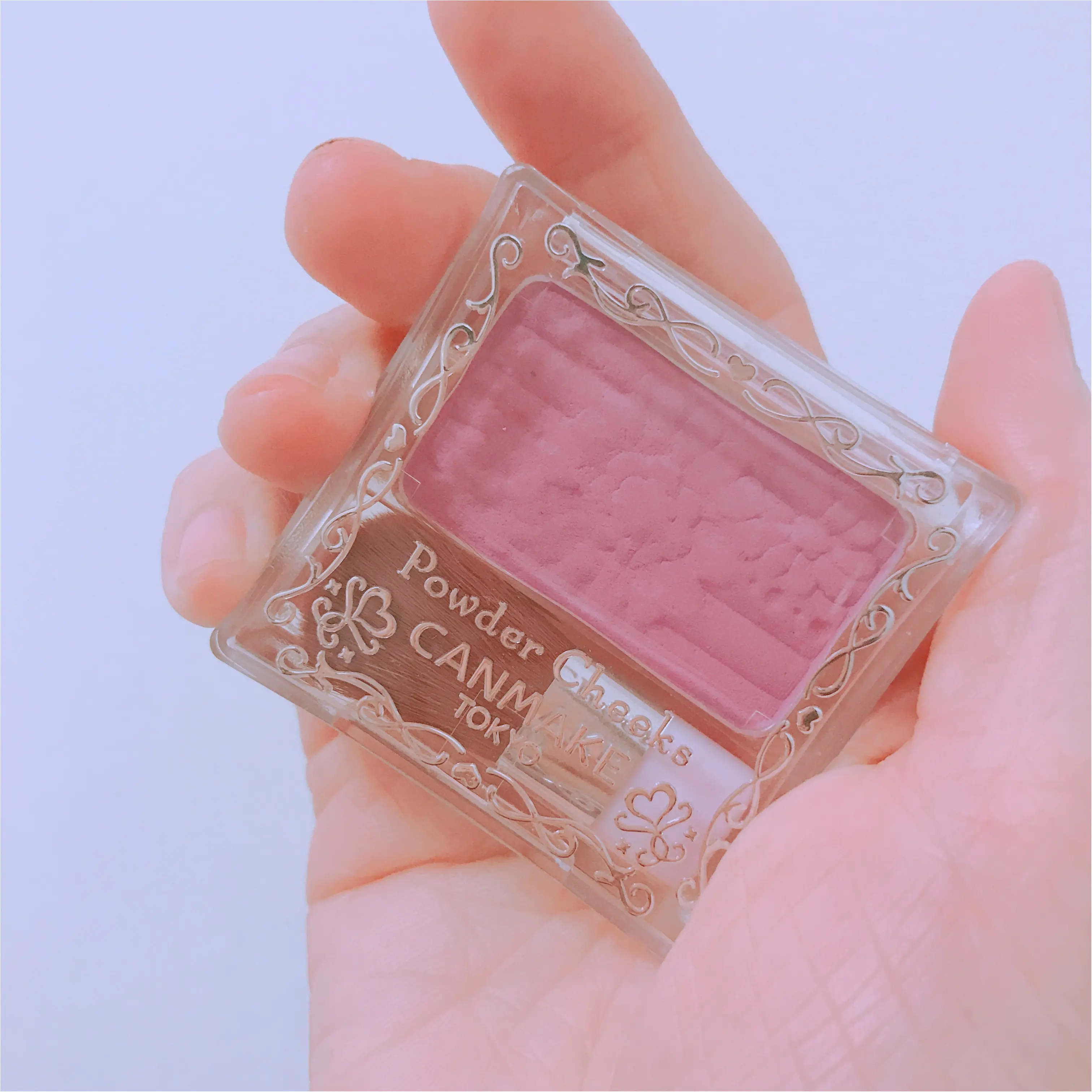 【チャレンジ!】total 3000円以下のプチプラコスメでメイクしてみた♡【ブロガーバトル…】_14
