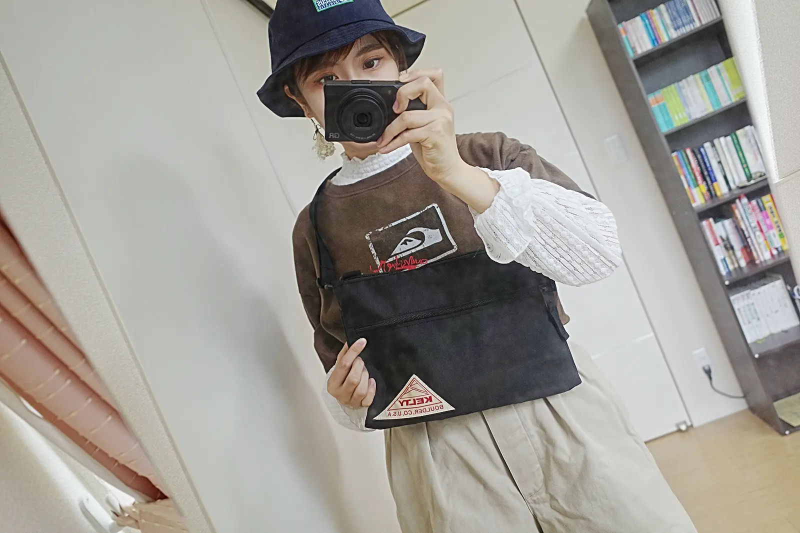 『今日のコーデ / グルカショーツって何?』_3