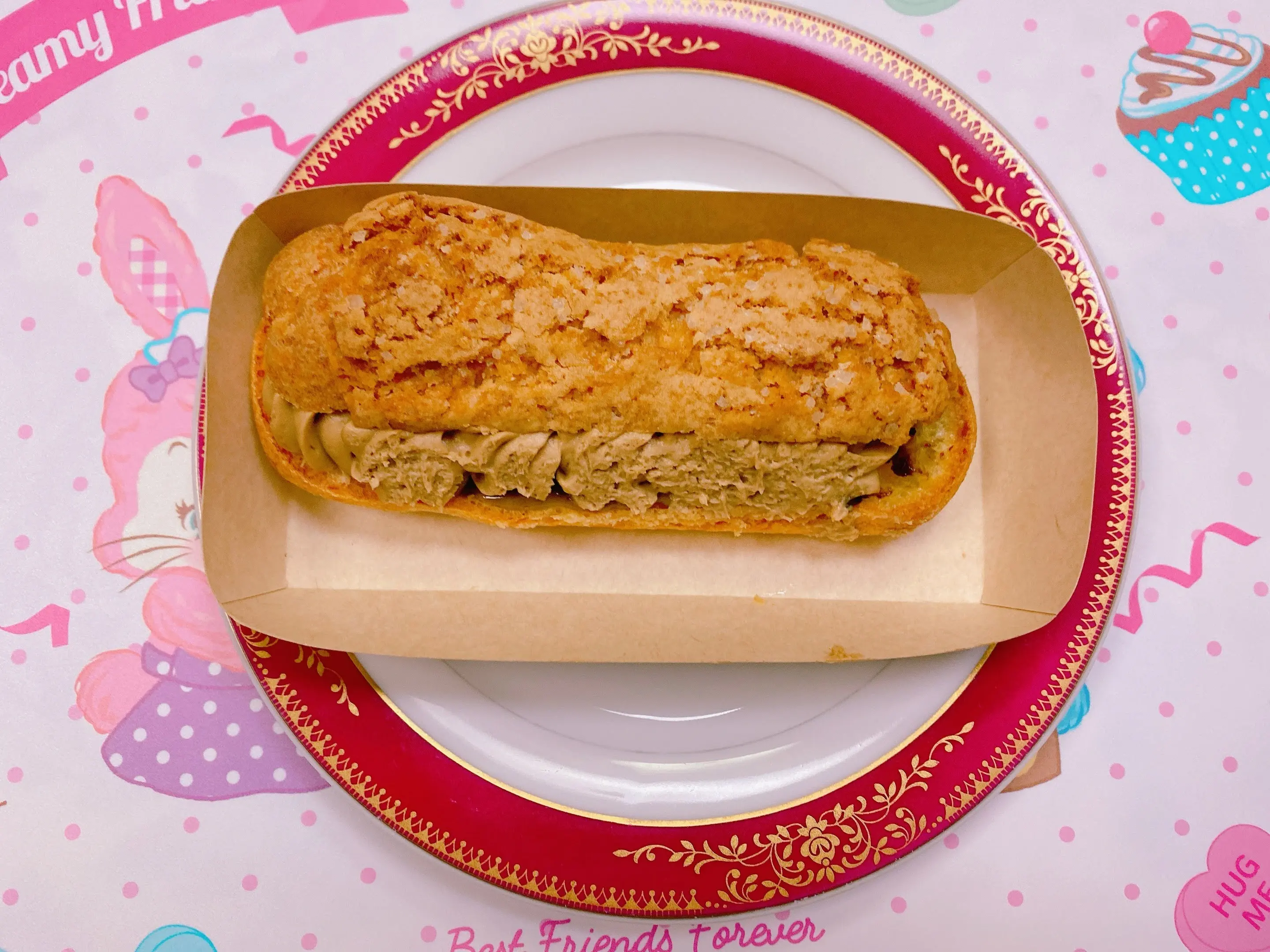 セブンイレブン ピエールエルメ エクレアカフェ