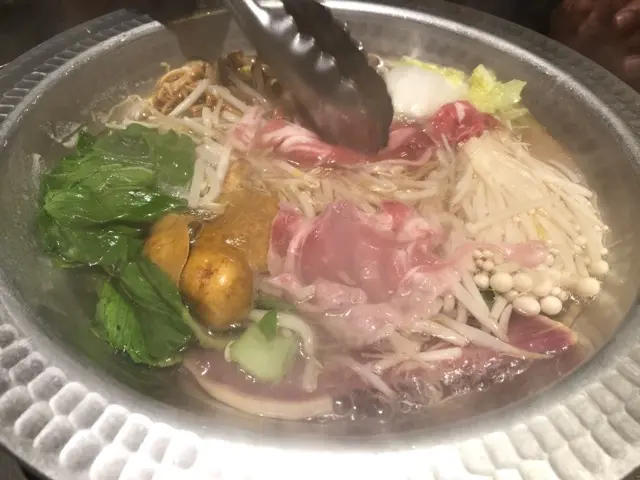 今話題のラムしゃぶ食べに行ってきた!〜寒い今こそ熱々お鍋♡〜_2