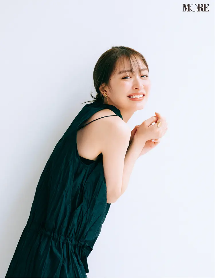 内田理央、20代ラストの気持ちを語ります! ネガティブ思考から抜け出せたひと言とは?_4