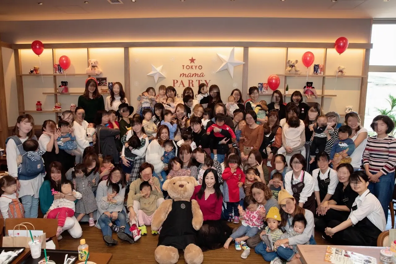 【11/13open】南町田グランベリーパークのTULLY'S COFFEEへ一足先におじゃましました【東京ママパーティー】TULLY'S COFFEEのホリデーシーズンのメニューを堪能!_2