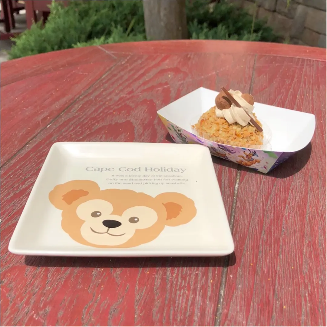 ディズニーに行ったらGetしたい♡ かわいいダッフィーのスーベニアグッズ2選♡♡_3