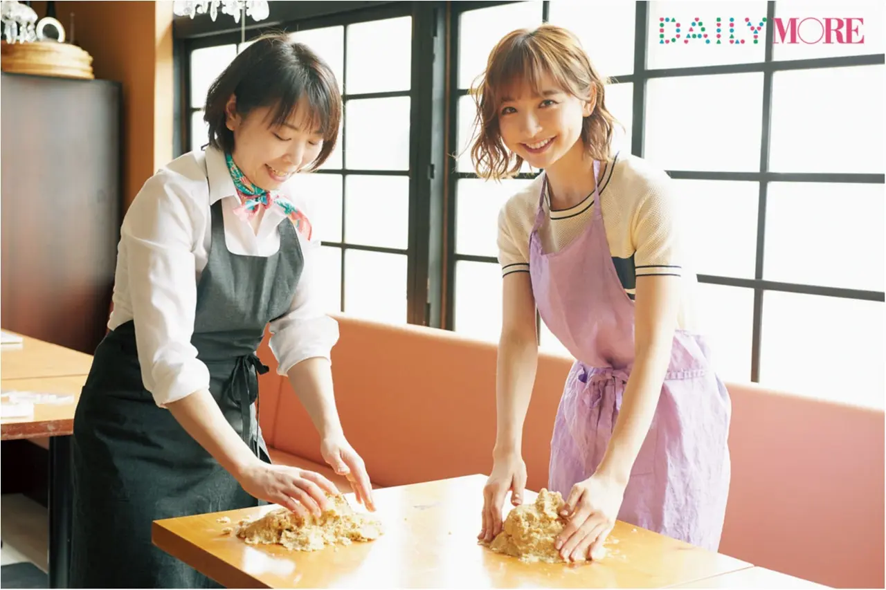 篠田麻里子が体験♡ 話題の「みそ作り」に行こう!【麻里子のナライゴトハジメ】_1