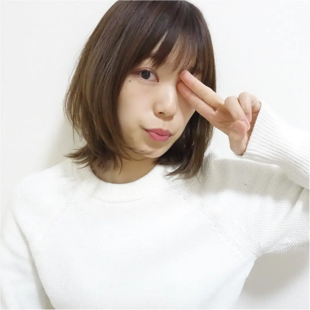 春に向けてイメチェンを!伸ばしていた前髪を〈原宿k.e.y〉で切りました!_2