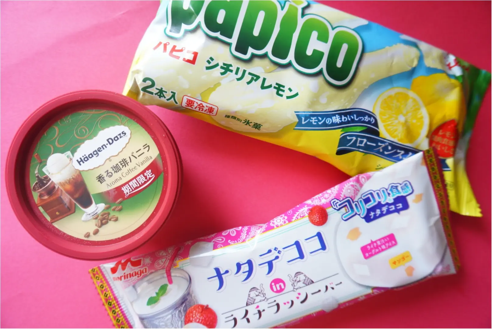 暑〜い日に食べたい❤️今週のオススメ《美味しすぎるコンビニアイス》3選!_8