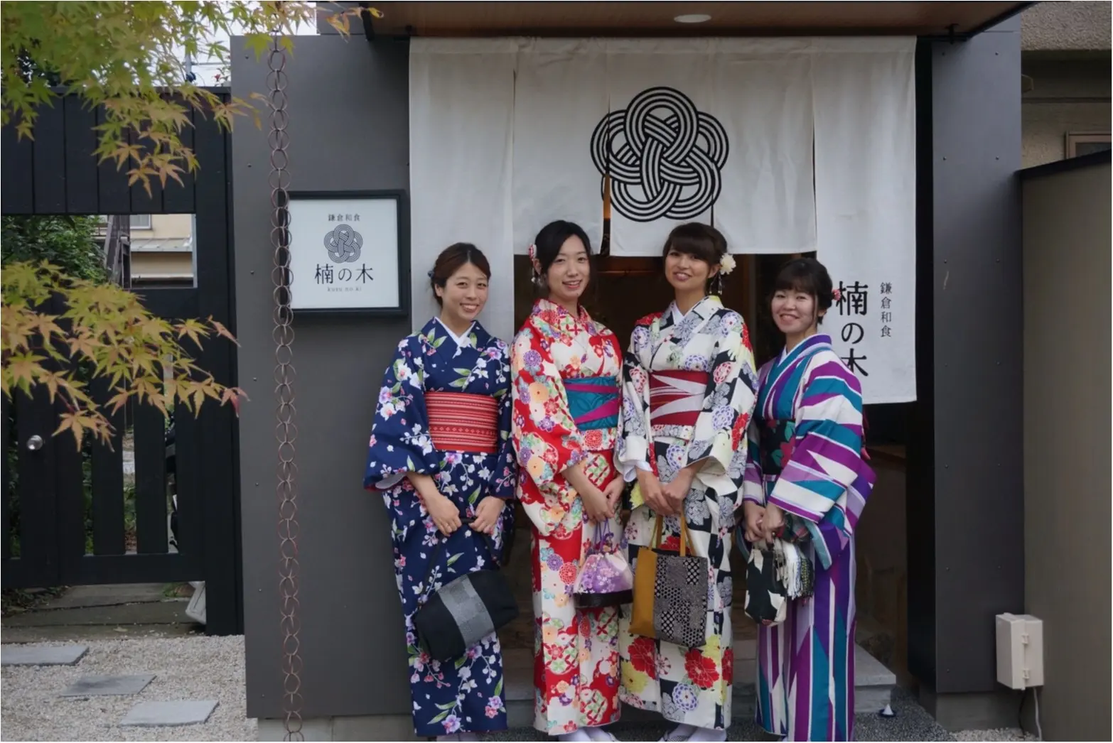 【鎌倉 小町通り】食べて美味しかったお店3選✨和食♡ソフトクリーム♡チョコスイーツ♡≪samenyan≫_10