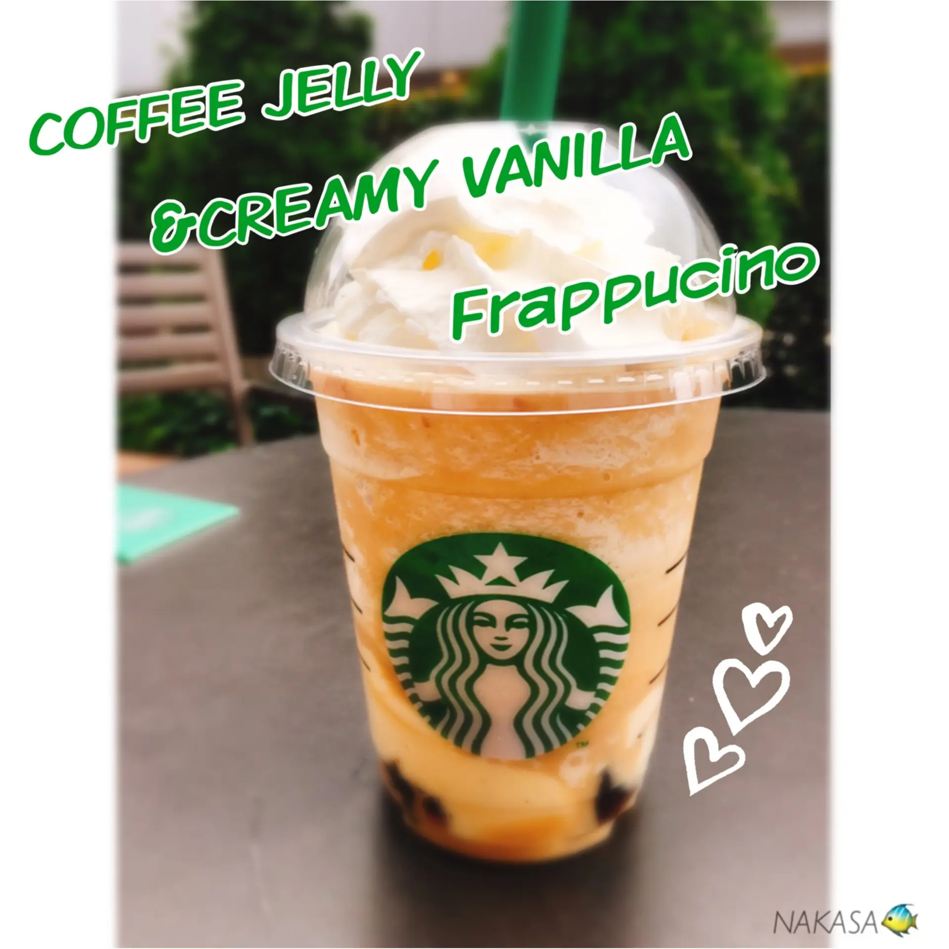 ▷スタバ【COFFEE JELLY 】カスタム編♡噂のあれは他と一味違うカスタム紹介中_2