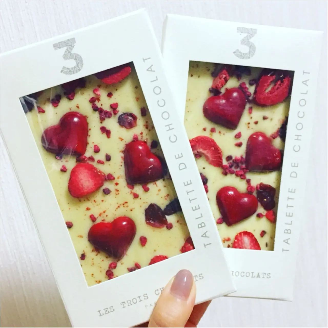 パリから逆輸入!オシャレでキュートな絶品ショコラが食べられるのは日本でココだけ!♡_5