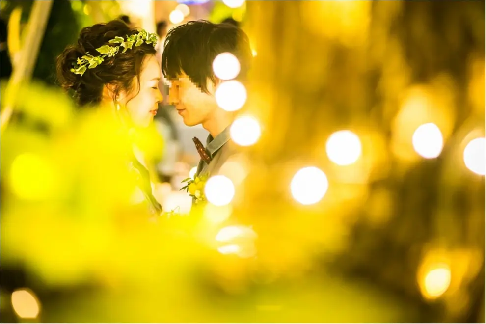 〖ゆりっぺ婚part.4〗これでレポート終わり!最後は大阪・堀江で行った1.5次会パーティについて♡本当に都会なの!?自然たっぷりのレストランウェディングはこちら♪_12
