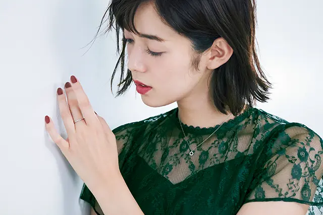 JEWELRYTSUTSUMI ネックレス 限定 クリスマス ジュエリー 佐藤栞里