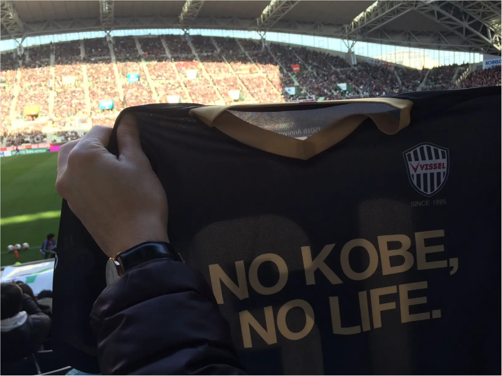 いよいよJリーグ開幕!ヴィッセル神戸ホーム開幕戦へ行ってきました!_1