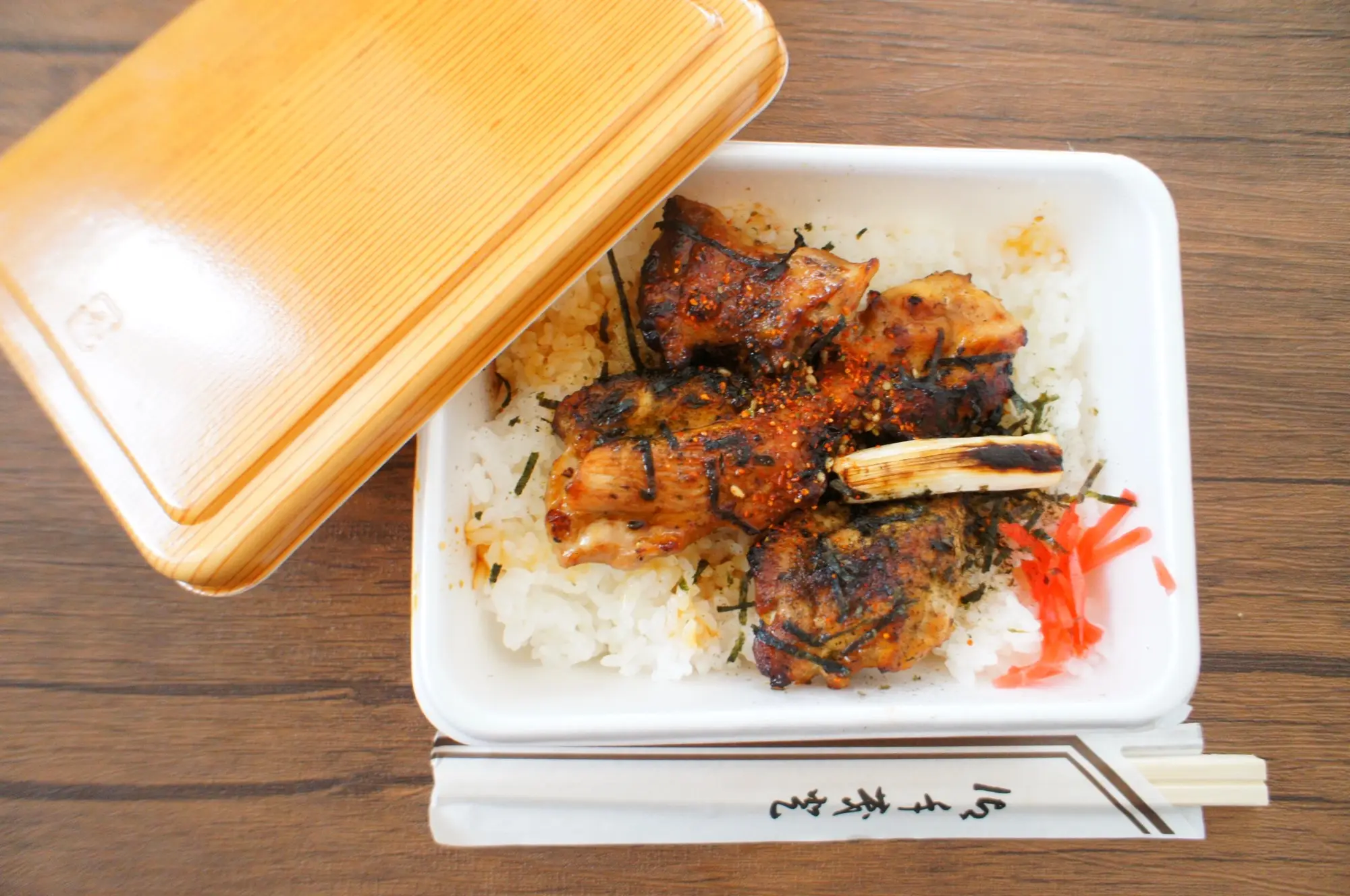 《ご当地MORE✩東京》私イチオシのテイクアウトグルメ❤️大正元年創業!【鳥豊】のきじ焼き弁当が美味しすぎる☻_3