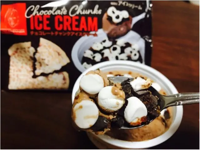 【MAX BRENNER】の人気No.1メニュー★がアイスクリームに!!_4