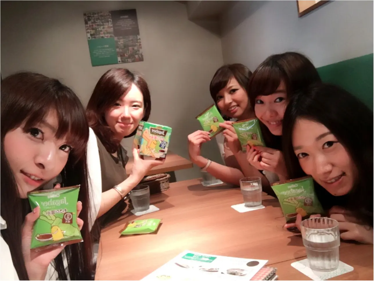 ♡【恵比寿オシャレCafe】ステキ女子会♡モアハピ◡̈のぞみ♡_17