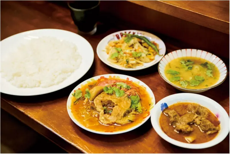 南インドにする? 西ベンガルにする? グルメ男子が教える「本格インドカレー」_2
