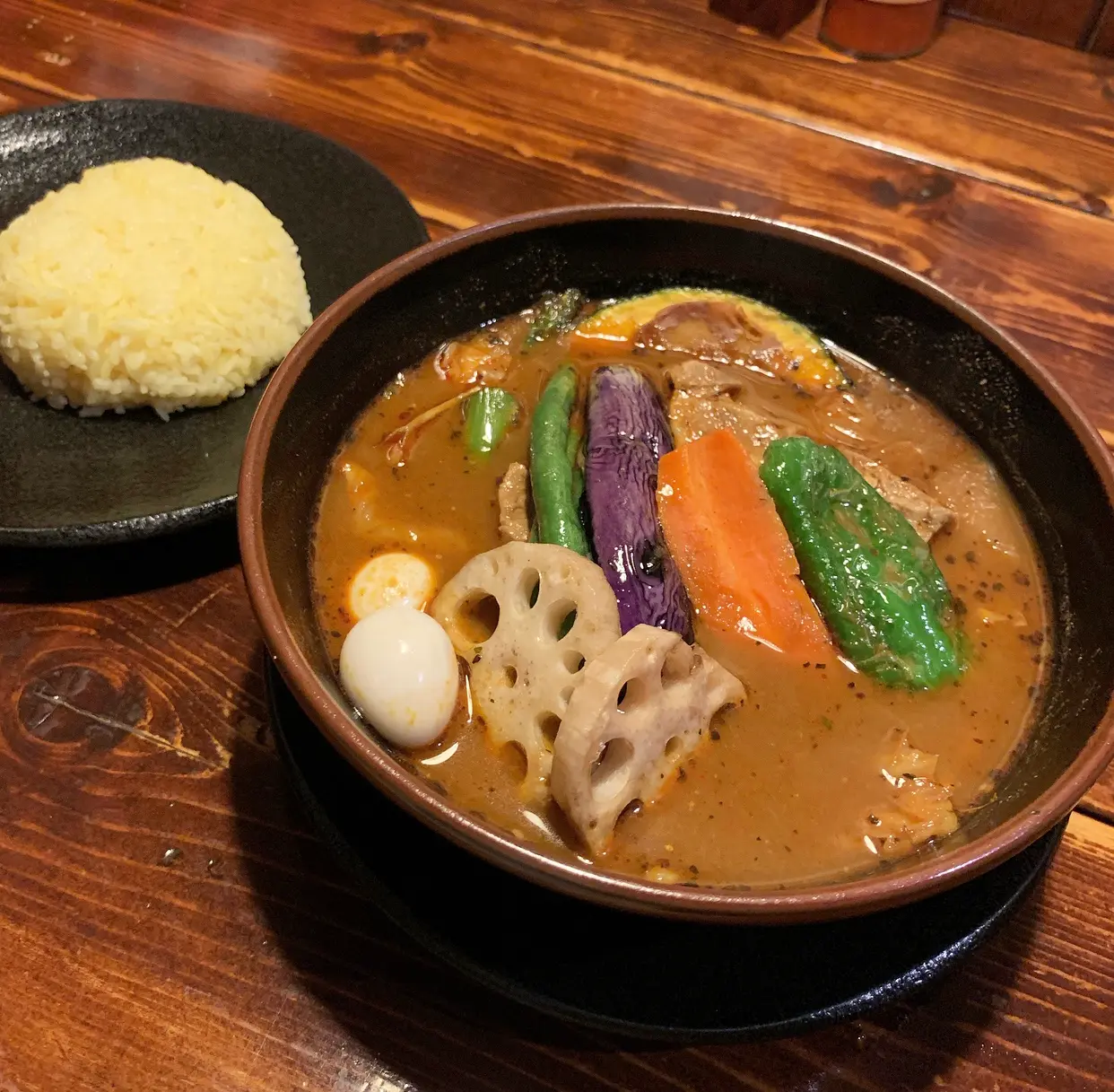 【カレー好き集合!!!】スープカレーといえばこのお店❣︎_3