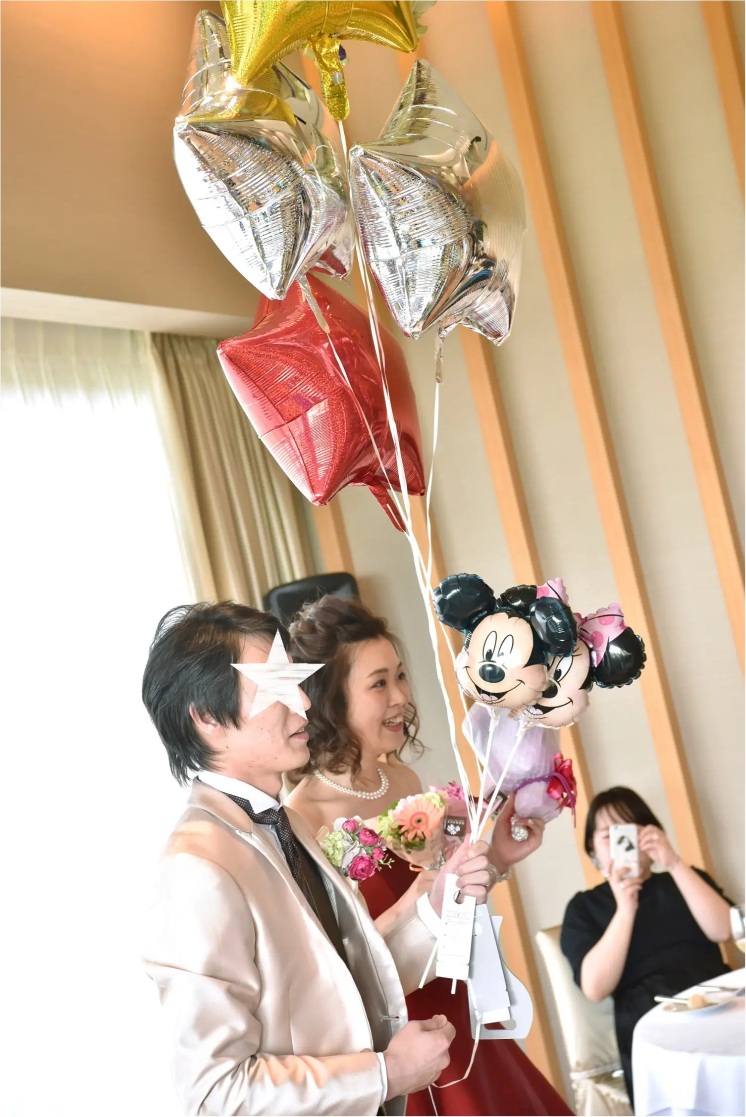 〖ゆりっぺ婚part3〗ここでも≪無し≫にこだわった、家族メインの食事会★「ひらまつ」グループ初めてのオーベルジュで叶えた温かいパーティ♪_6