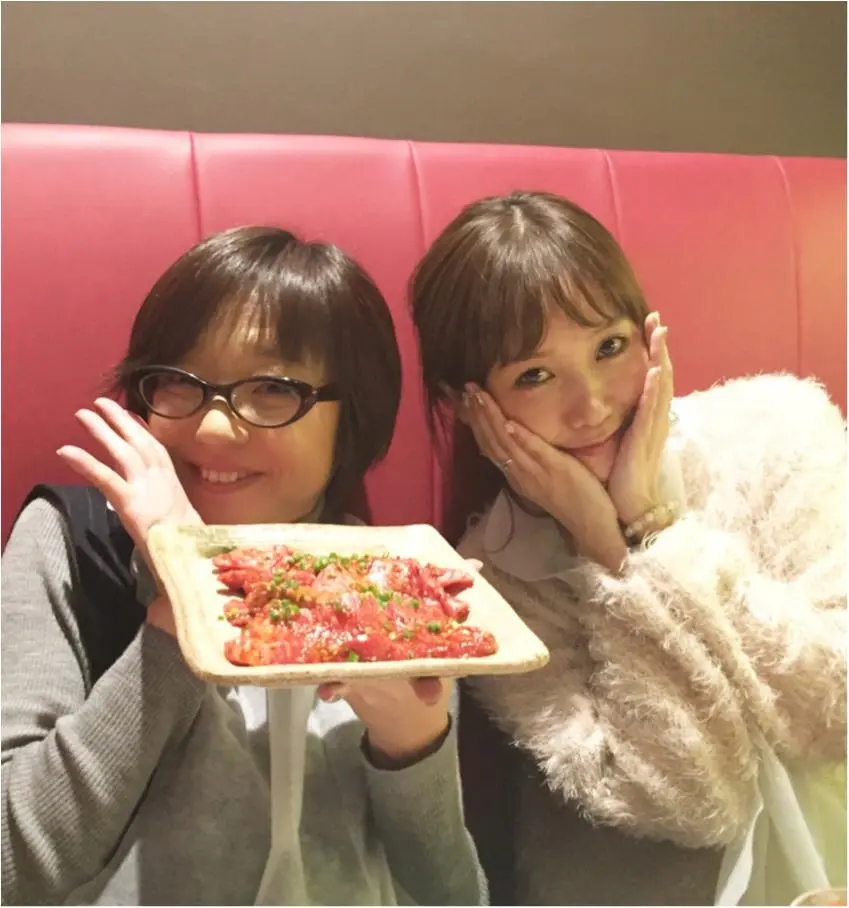 田中里奈ちゃんと肉ナイト!_3