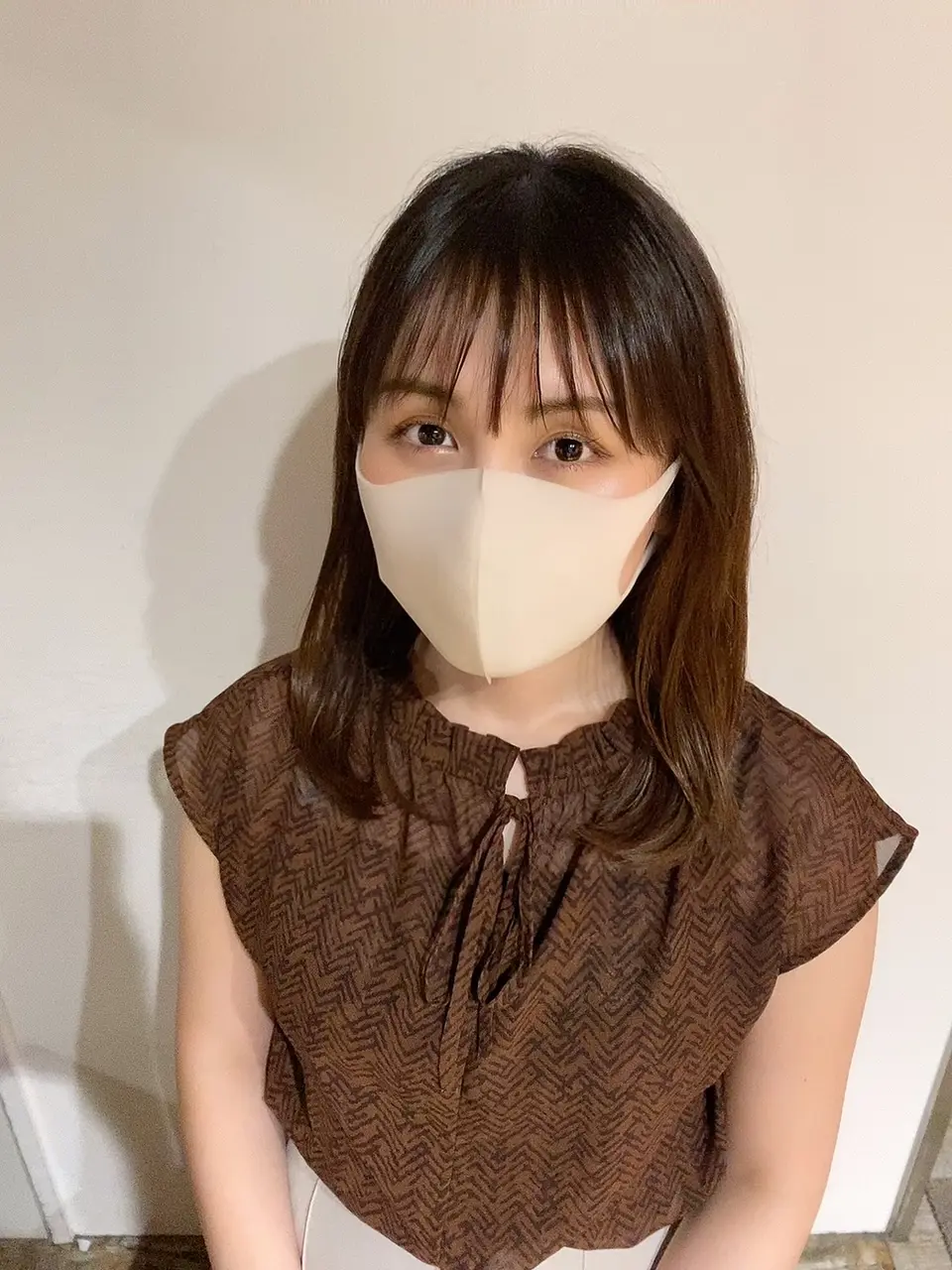 【ヘアサロン】縮毛でストレスートにしてもらいました!_3