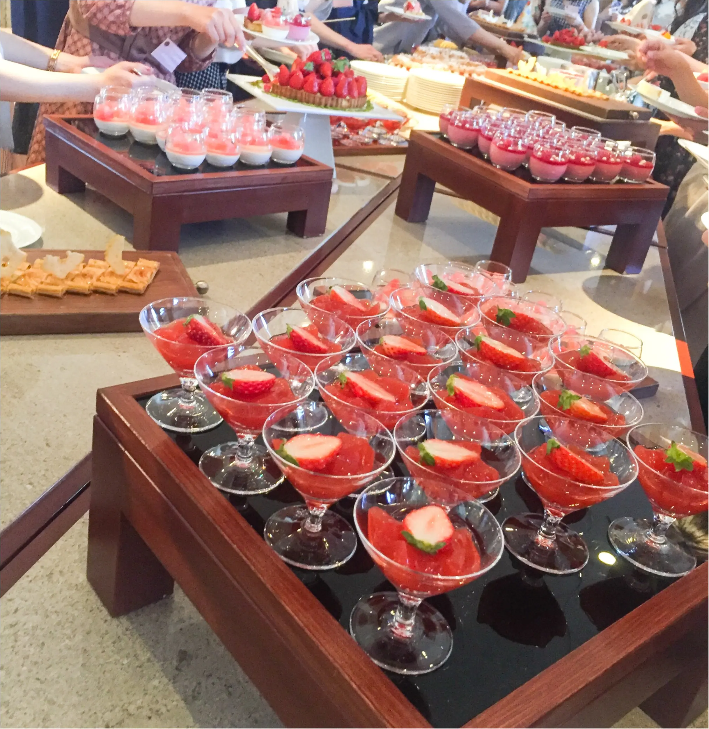 【MOREハピ部】年一度の✨大女子会に密着!中身をまるっとご紹介✨【モアハピ部】_13