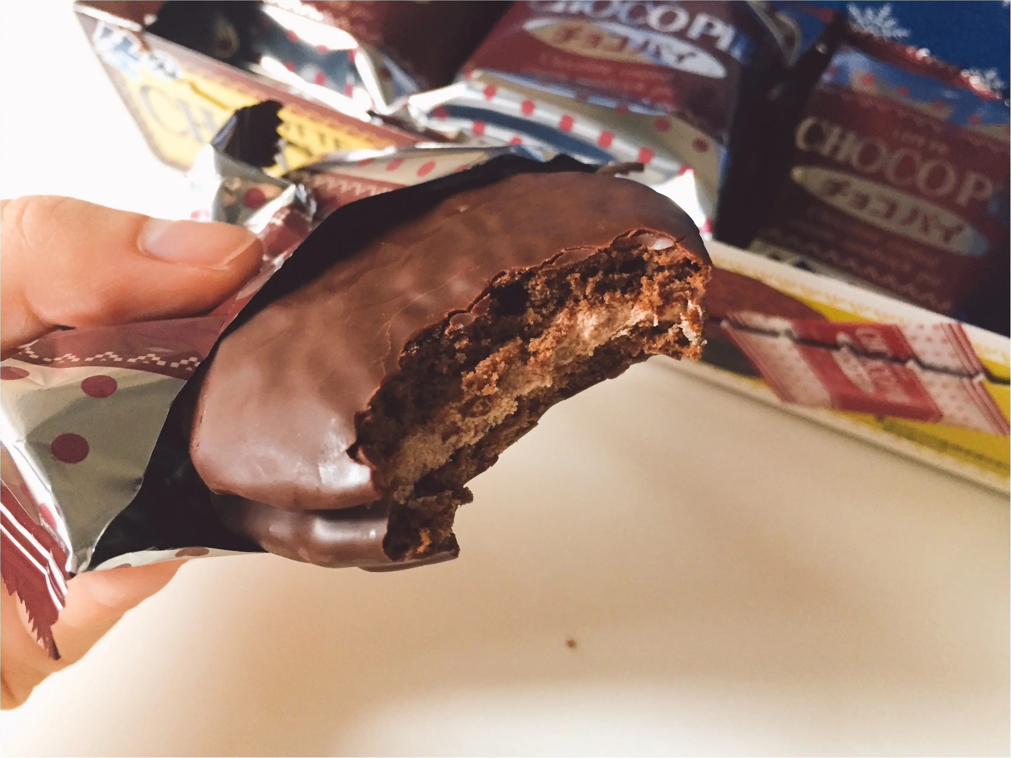 冬こそチョコレート!《冬限定》のチョコレート菓子をチェック♡*_4