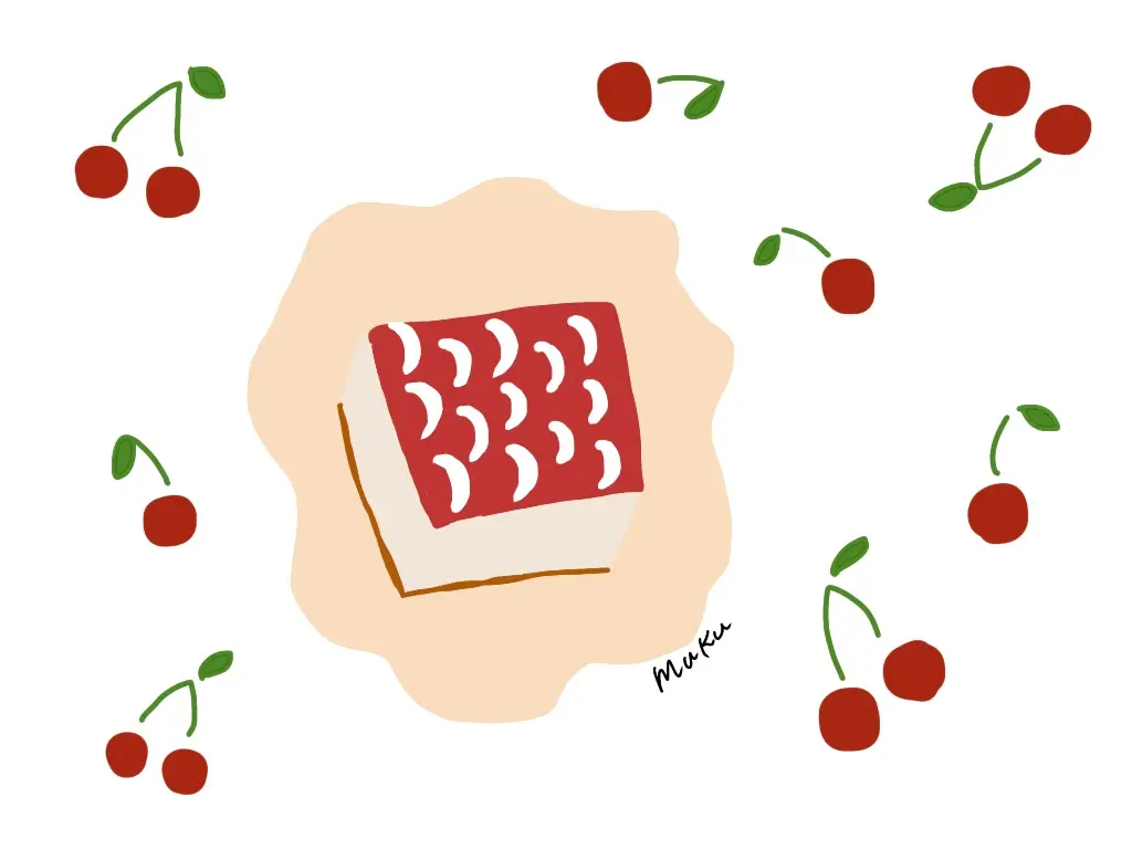 夏のスイーツ〜サイゼリヤ編〜_1