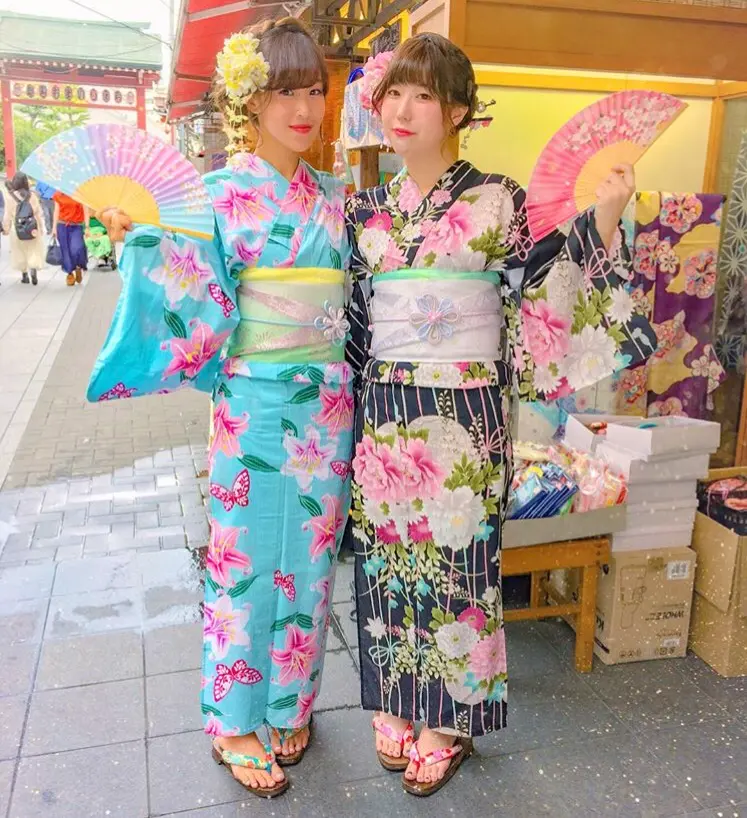 【ご当地モア】かわいすぎ♡! 浅草で、着物&浴衣なら絶対に「さわだ屋」がおすすめです♡_2
