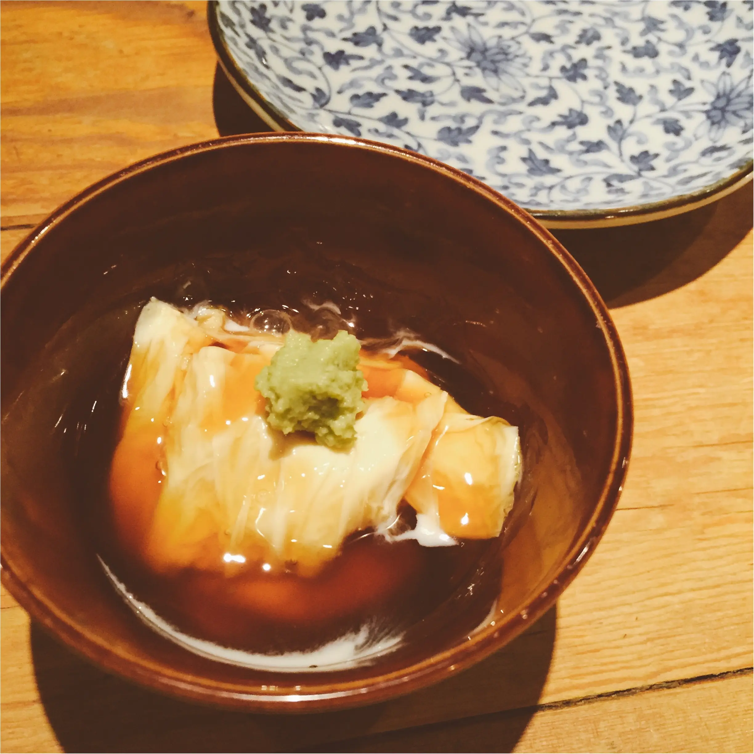 【恵比寿】そば・しゃぶしゃぶ・日本酒を楽しむなら『まにん』✨黒豚つけ麺そばが絶品〜♡_4