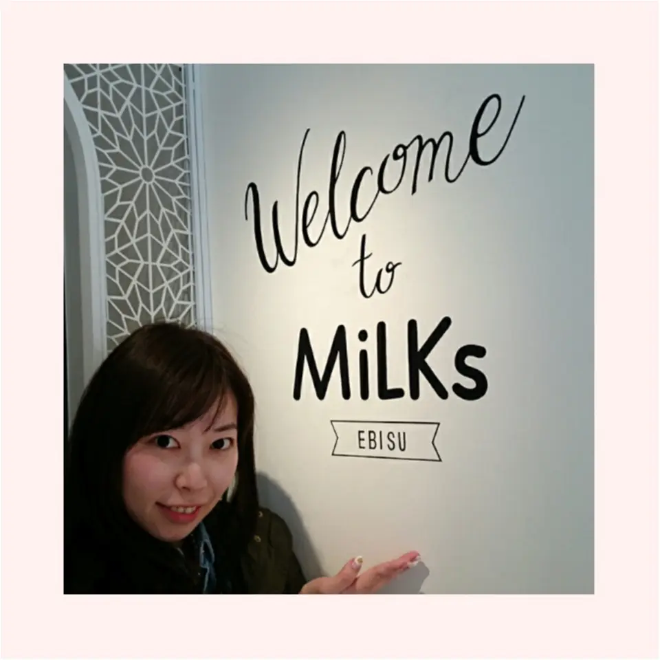 【NewOpen】恵比寿のMiLKsでソフトクリームとリキュールの出会いを体験♡_2