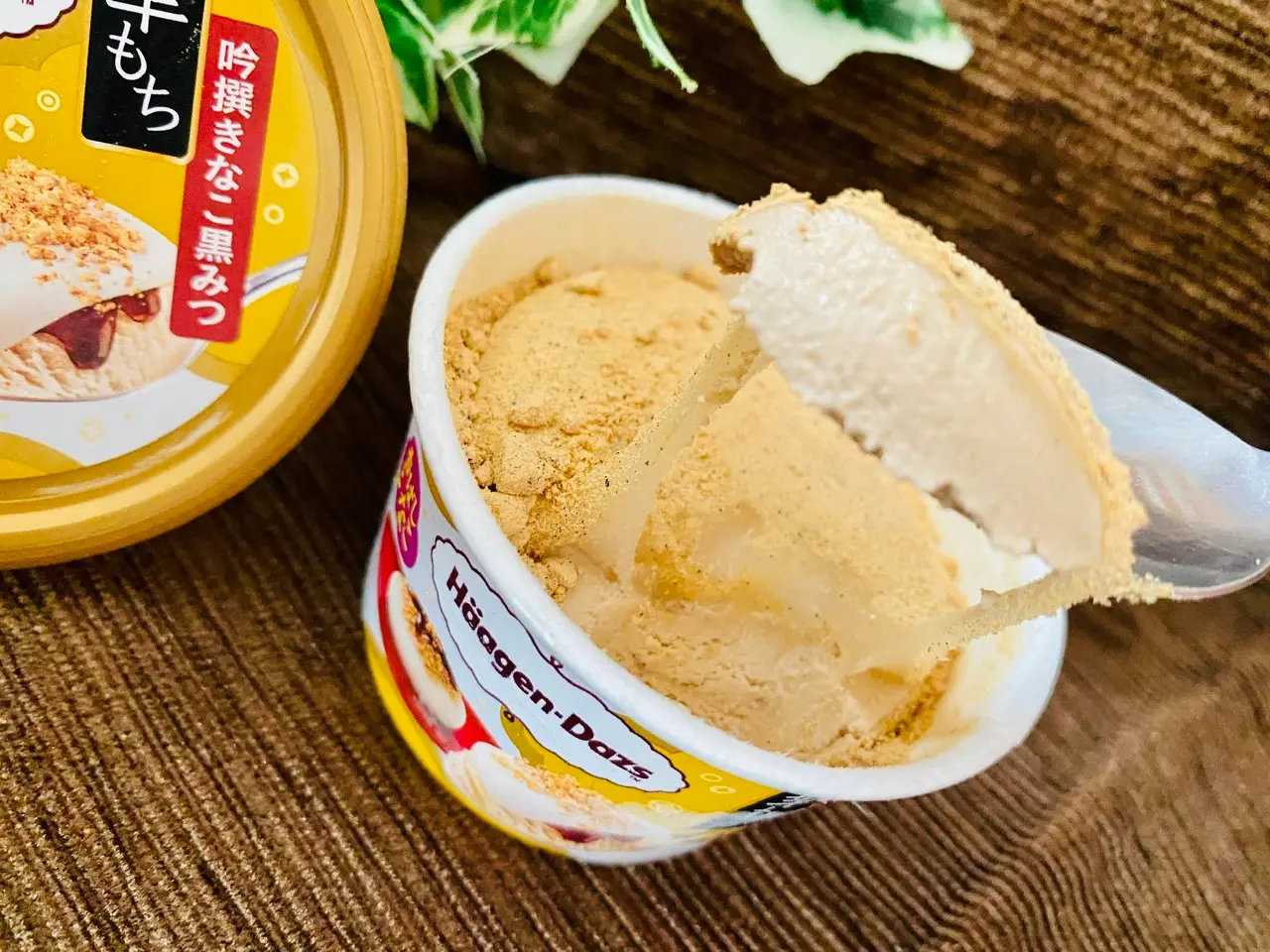 【ハーゲンダッツ】今年も待ってた!和をモチーフとした《華もち》シリーズが登場♡_4