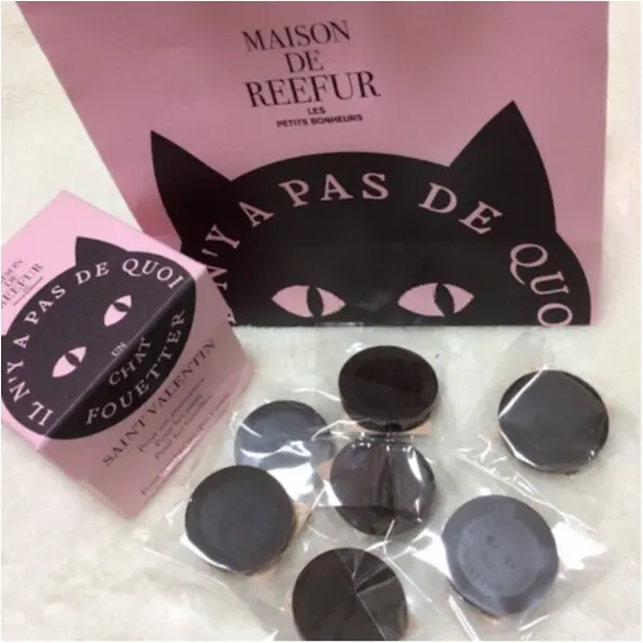 いよいよバレンタインデー♡今年の自分用チョコはMAISON DE REEFURで決まり!♡_4